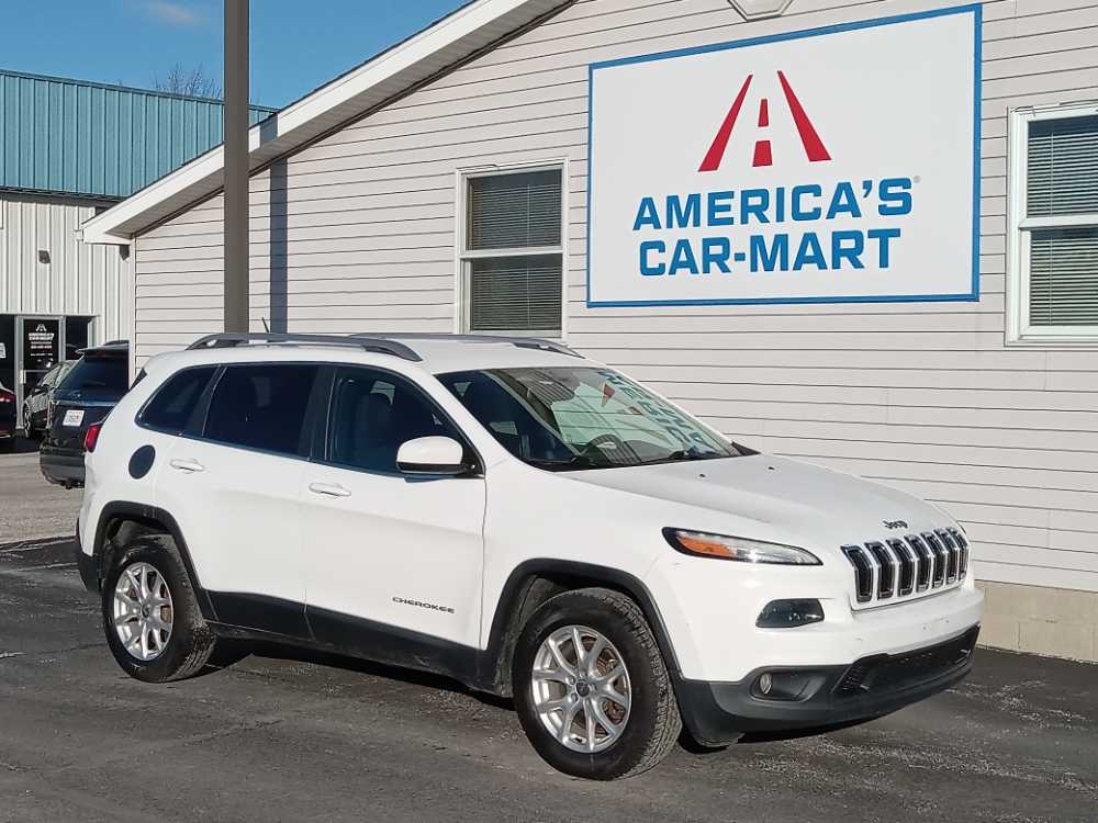 JEEP CHEROKEE LATITUDE