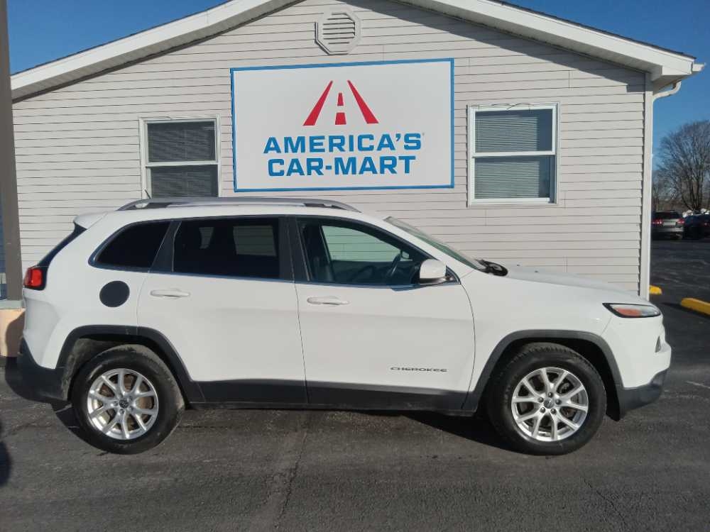 JEEP CHEROKEE LATITUDE