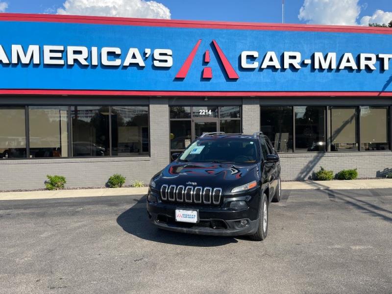 2015 Jeep Cherokee Latitude 4X4's photo