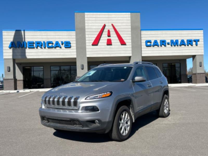 2014 Jeep Cherokee Latitude's photo