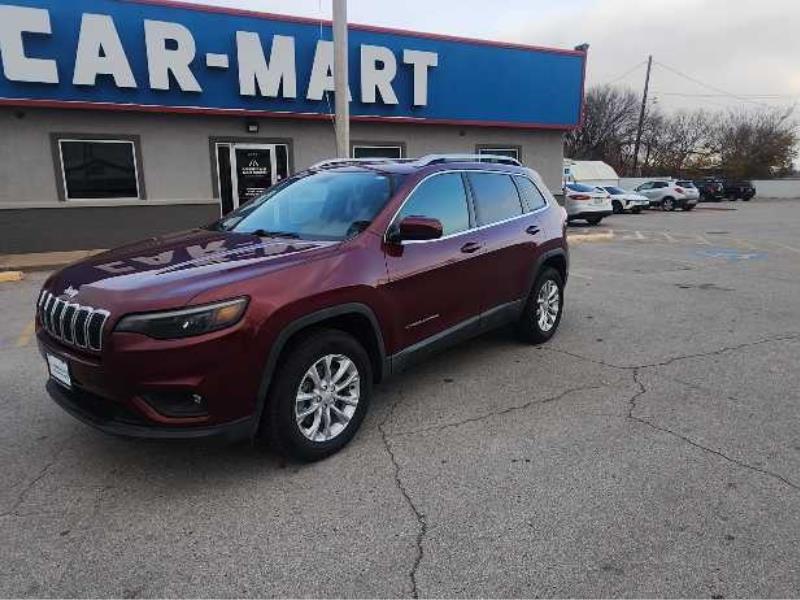 2019 Jeep Cherokee Latitude's photo