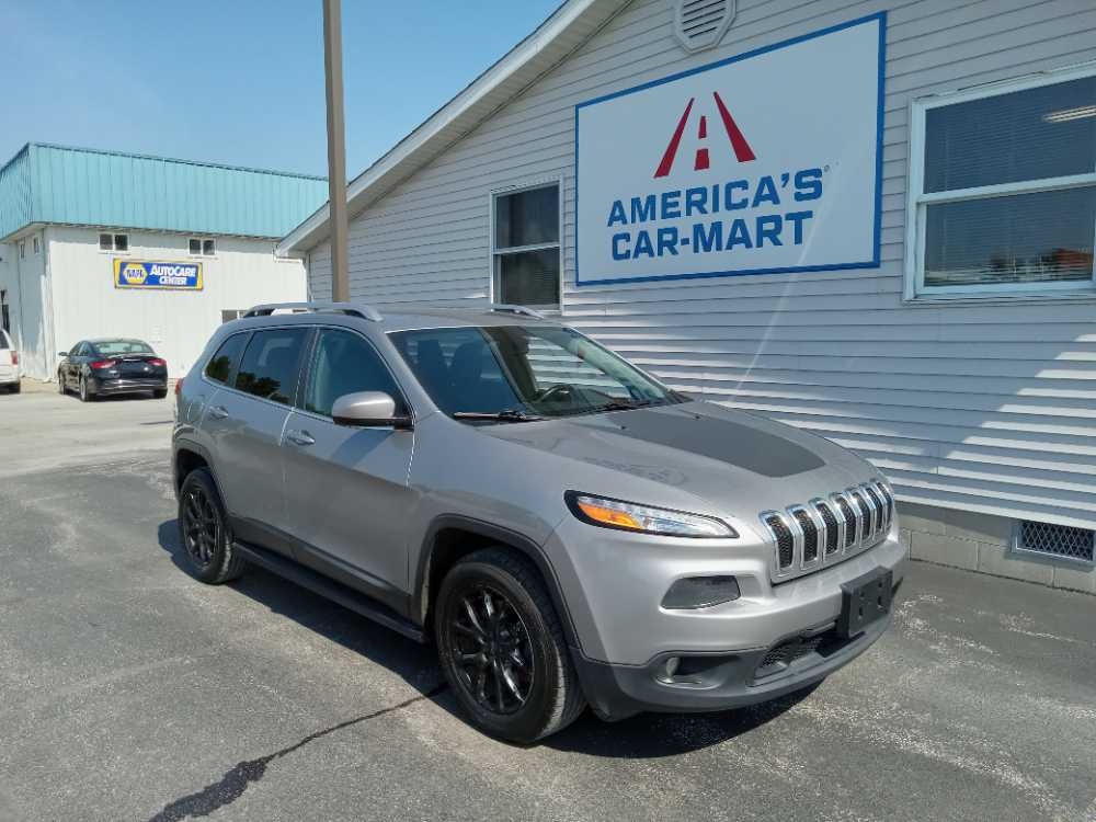 JEEP CHEROKEE LATITUDE