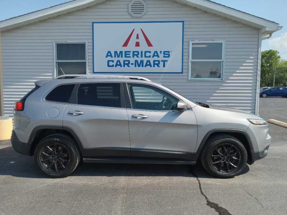 JEEP CHEROKEE LATITUDE