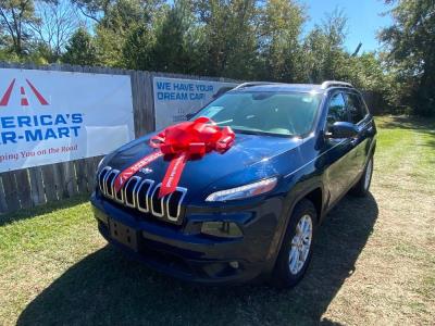 2018 Jeep Cherokee