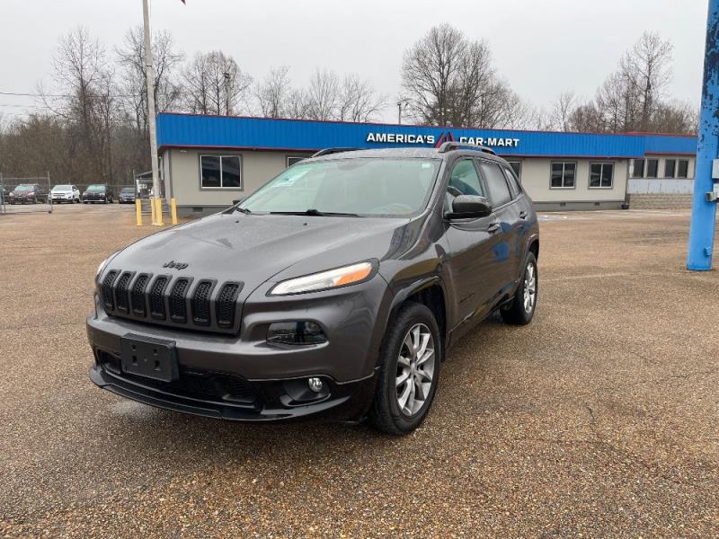 2018 Jeep Cherokee Tech Connect's photo