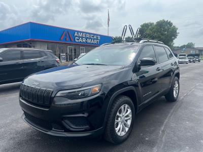 2020 Jeep Cherokee