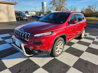 2015 Jeep Cherokee