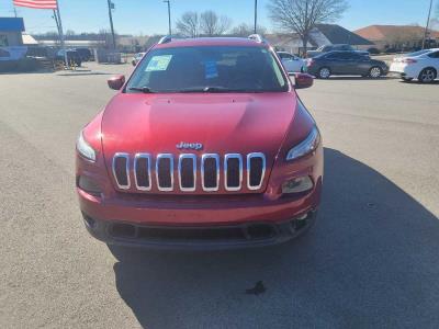 2015 Jeep Cherokee