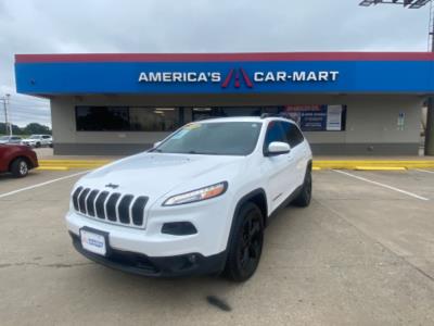 2018 Jeep Cherokee