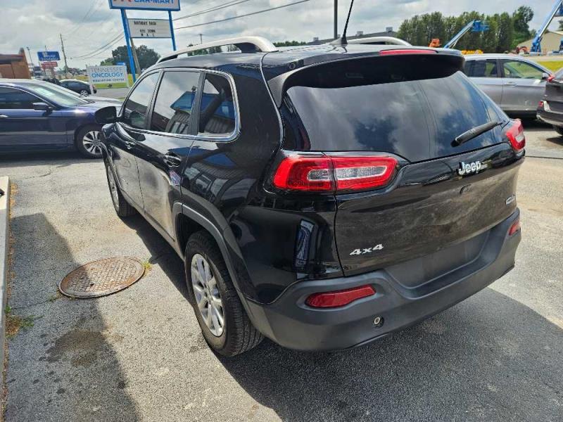 2017 Jeep Cherokee | America's Car-Mart
