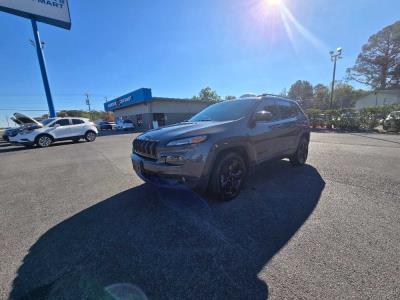 2018 Jeep Cherokee