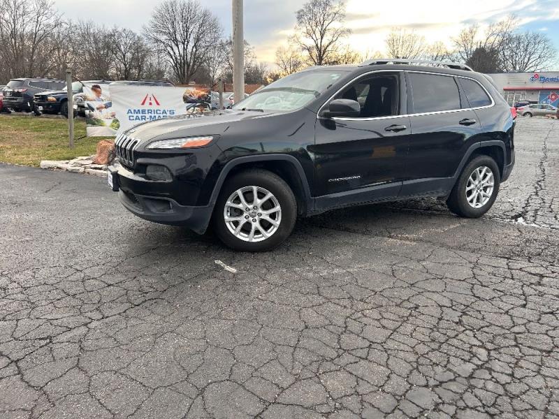 2015 Jeep Cherokee Latitude's photo