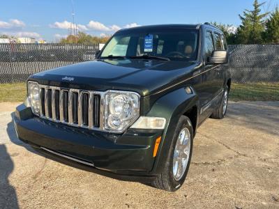 2012 Jeep Liberty