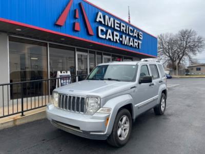 2012 Jeep Liberty