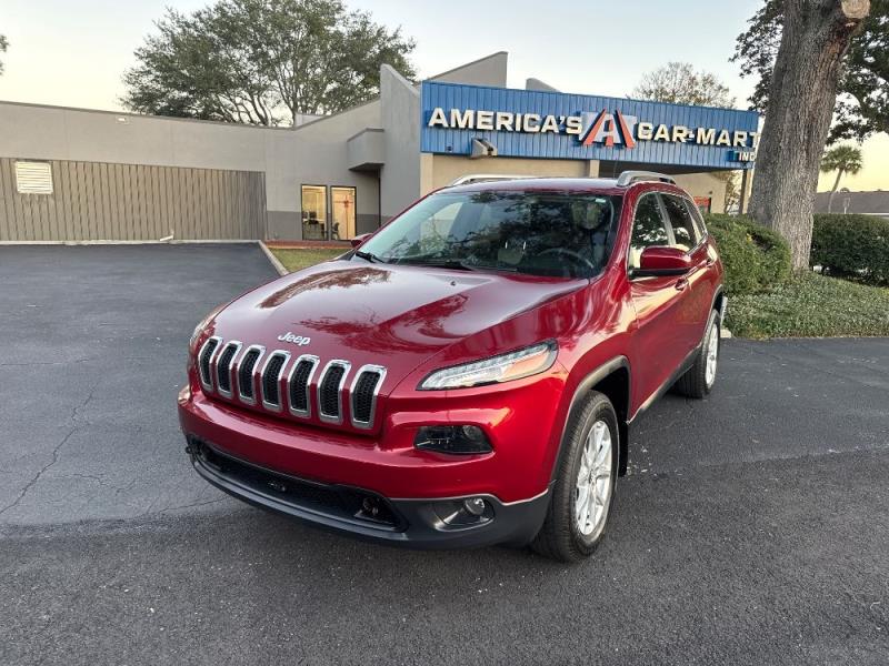 2014 Jeep Cherokee Latitude's photo
