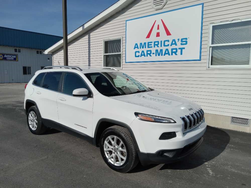 JEEP CHEROKEE LATITUDE