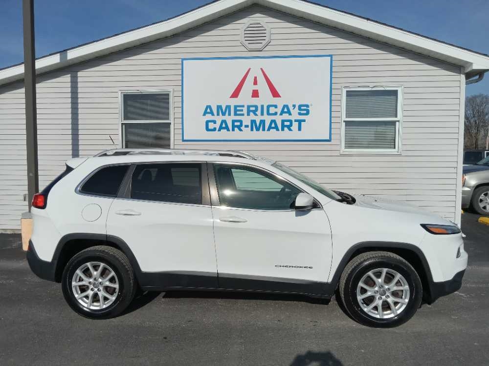 JEEP CHEROKEE LATITUDE