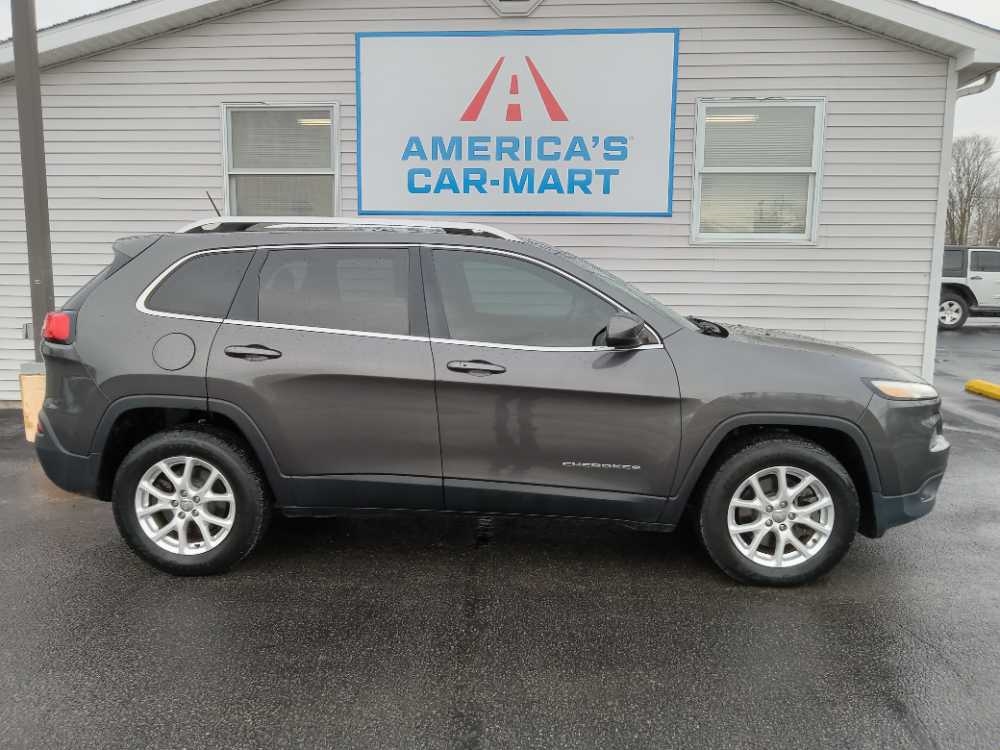 JEEP CHEROKEE LATITUDE