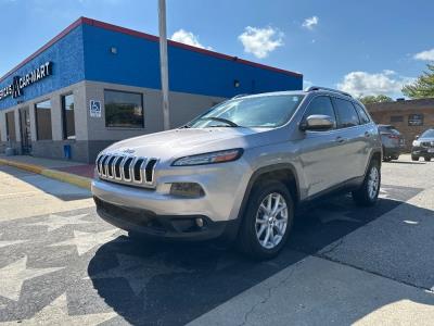 2014 Jeep Cherokee
