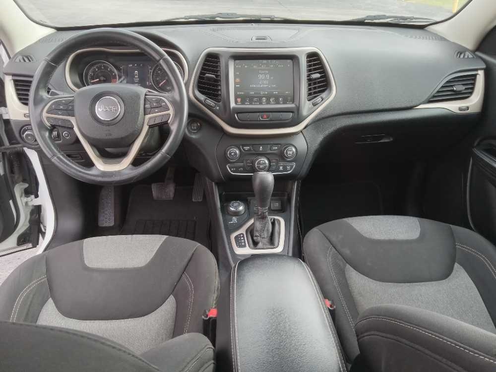 JEEP CHEROKEE LATITUDE