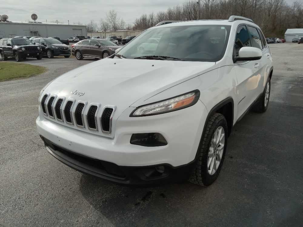2014 Jeep Cherokee Latitude's photo