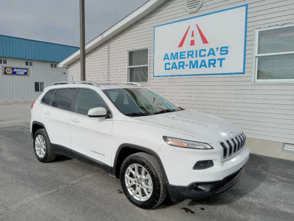 JEEP CHEROKEE LATITUDE