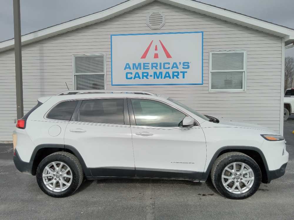 JEEP CHEROKEE LATITUDE