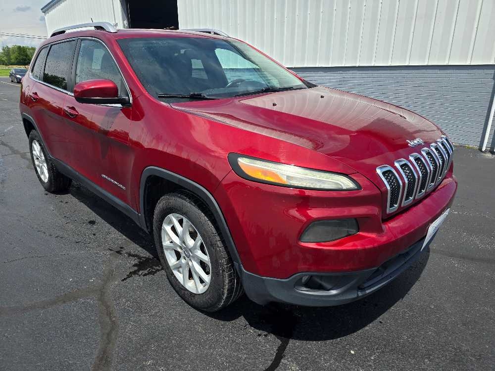 JEEP CHEROKEE LATITUDE