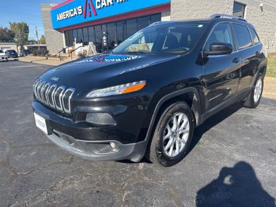 2018 Jeep Cherokee