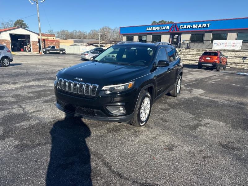 2019 Jeep Cherokee Latitude's photo