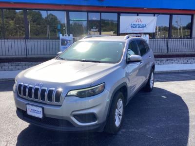 2020 Jeep Cherokee