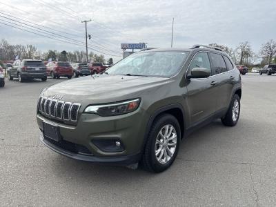 2019 Jeep Cherokee