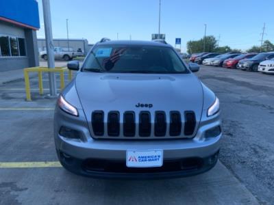 2018 Jeep Cherokee