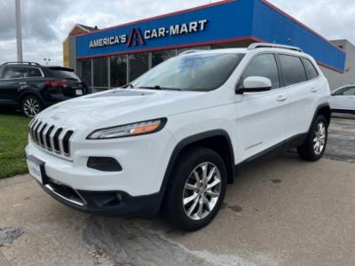 2014 Jeep Cherokee