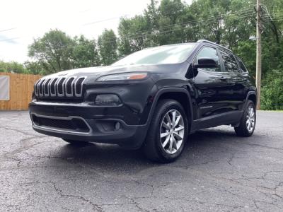 2017 Jeep Cherokee