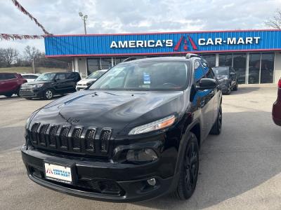 2018 Jeep Cherokee