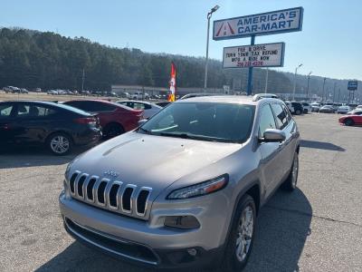 2017 Jeep Cherokee