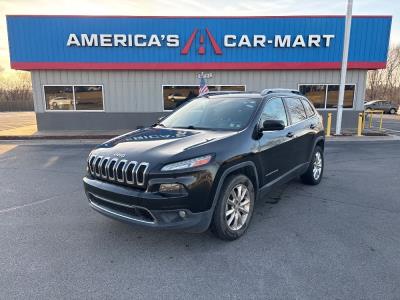 2014 Jeep Cherokee