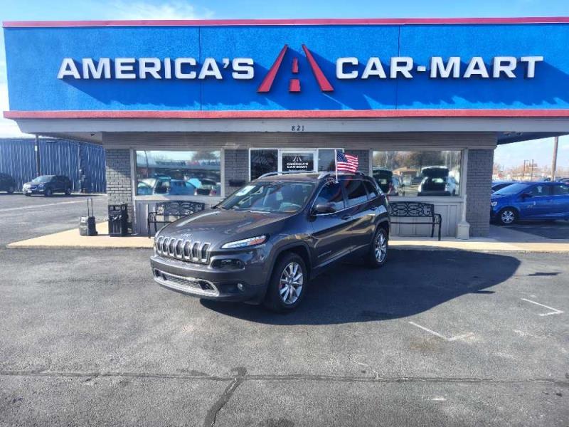 2016 Jeep Cherokee Limited's photo