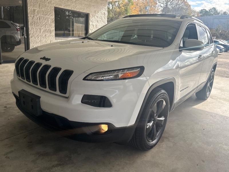 2017 Jeep Cherokee High Altitude's photo