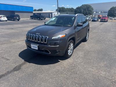 2017 Jeep Cherokee