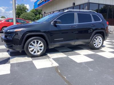 2014 Jeep Cherokee