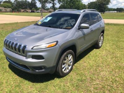 2014 Jeep Cherokee