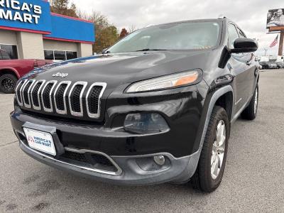 2014 Jeep Cherokee