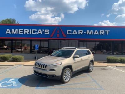 2014 Jeep Cherokee