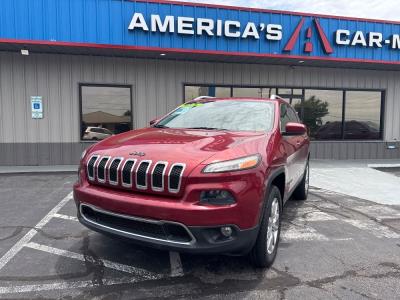2014 Jeep Cherokee