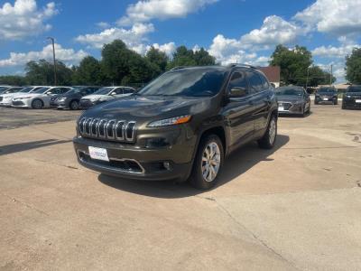 2015 Jeep Cherokee
