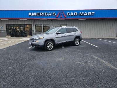 2015 Jeep Cherokee