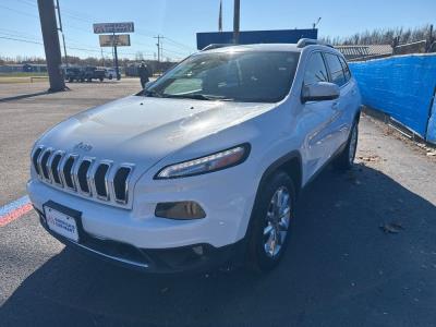 2015 Jeep Cherokee