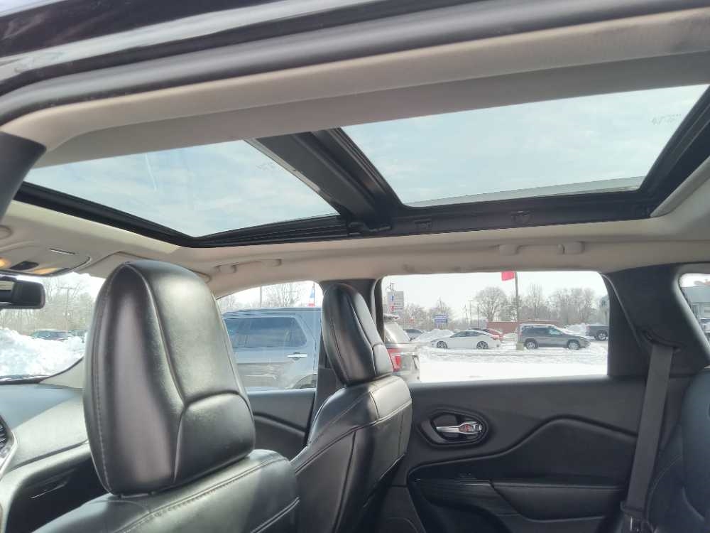 JEEP CHEROKEE LIMITED